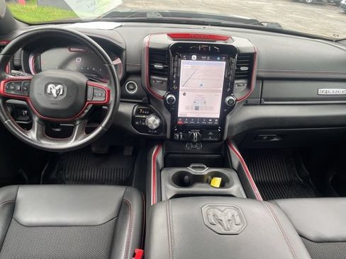 Used 2023 RAM 1500 Rebel w/ Rebel Level 1 Equipment Group AWD/4WD image 3