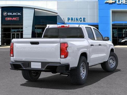 New 2025 Chevrolet Colorado W/T w/ Advanced Trailering Package image 34
