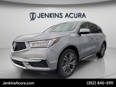 Used 2020 Acura MDX FWD w/ Technology Package image 4