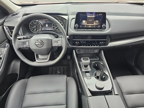 New 2026 Nissan Rogue Dark Armor AWD/4WD image 14
