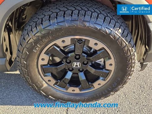 Certified 2026 Honda Passport TrailSport Elite image 10