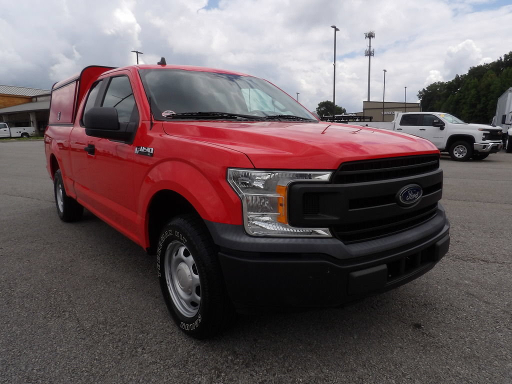 Used 2020 Ford F150 XL w/ XL Power Equipment Group RWD image 11