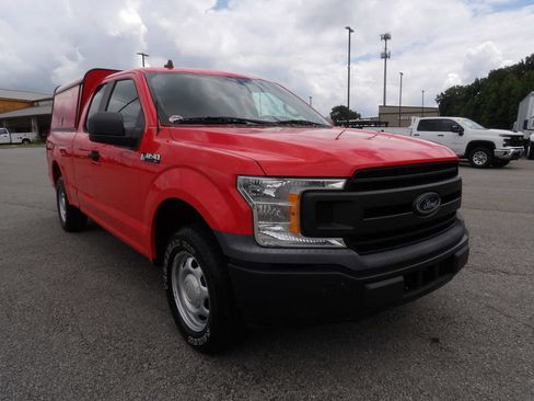 Used 2020 Ford F150 XL w/ XL Power Equipment Group RWD image 11