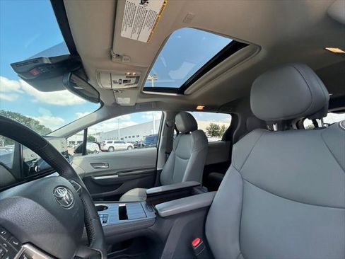 Certified 2023 Toyota Sienna XLE w/ XLE Plus Package FWD image 12