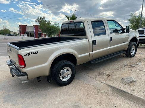 Used 2000 Ford F250 4x4 Crew Cab Super Duty image 7