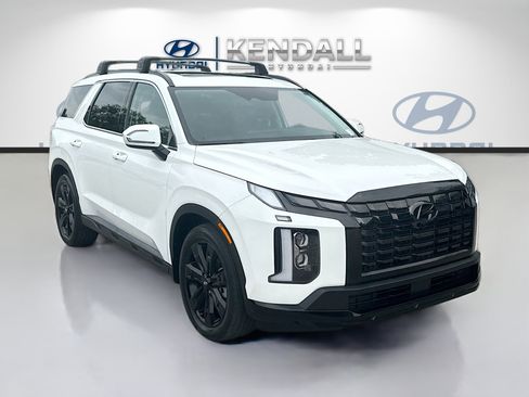 Used 2024 Hyundai Palisade XRT FWD image 1