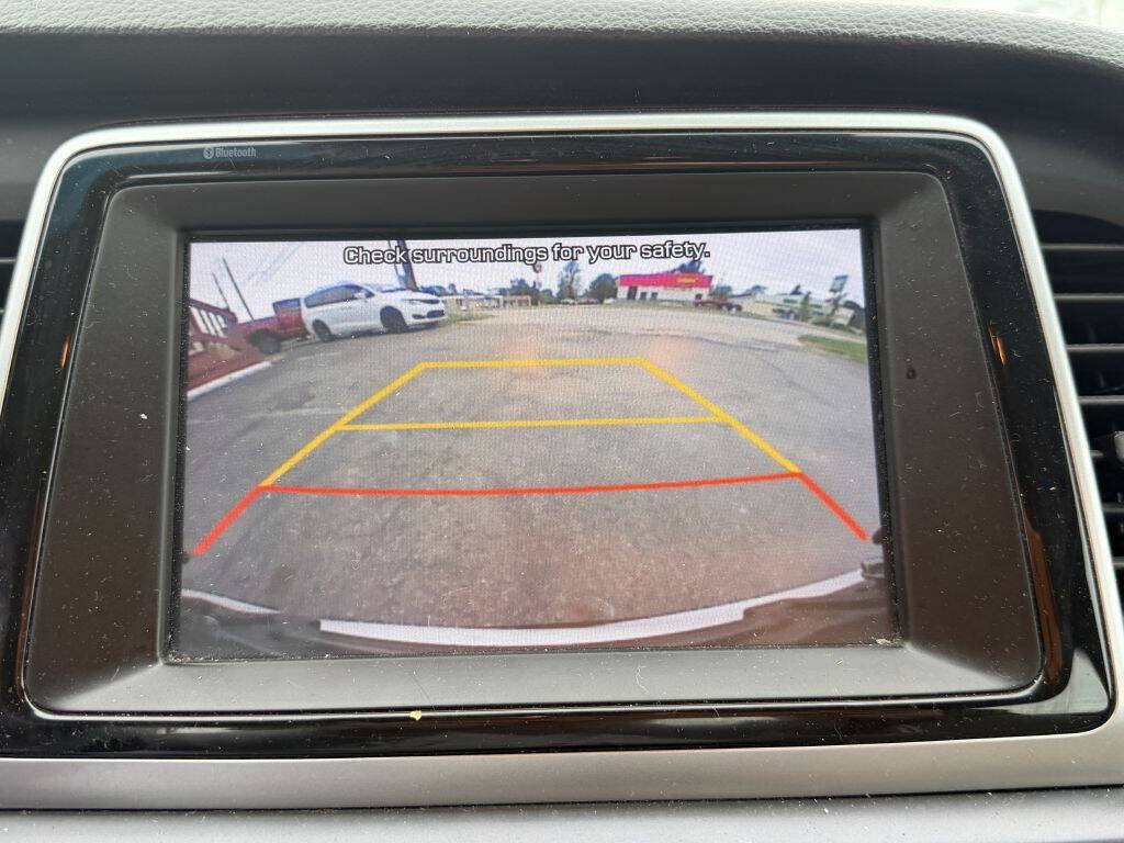 Used 2019 Hyundai Sonata SE FWD image 21