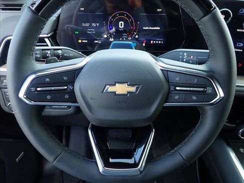 New 2026 Chevrolet Suburban High Country AWD/4WD image 13