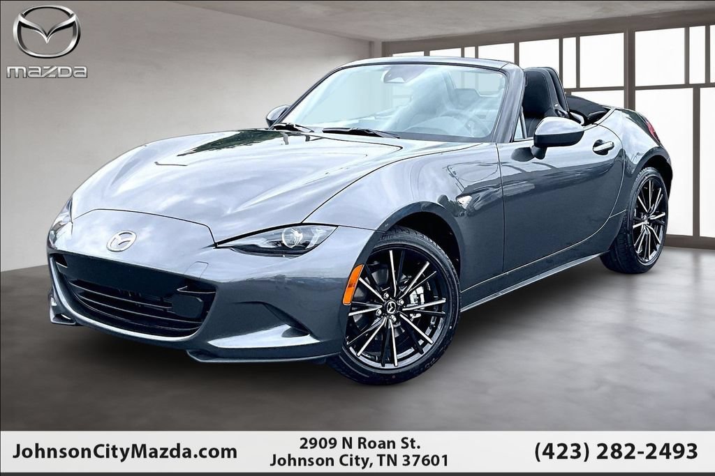 New 2026 MAZDA MX-5 Miata Grand Touring RWD image 1