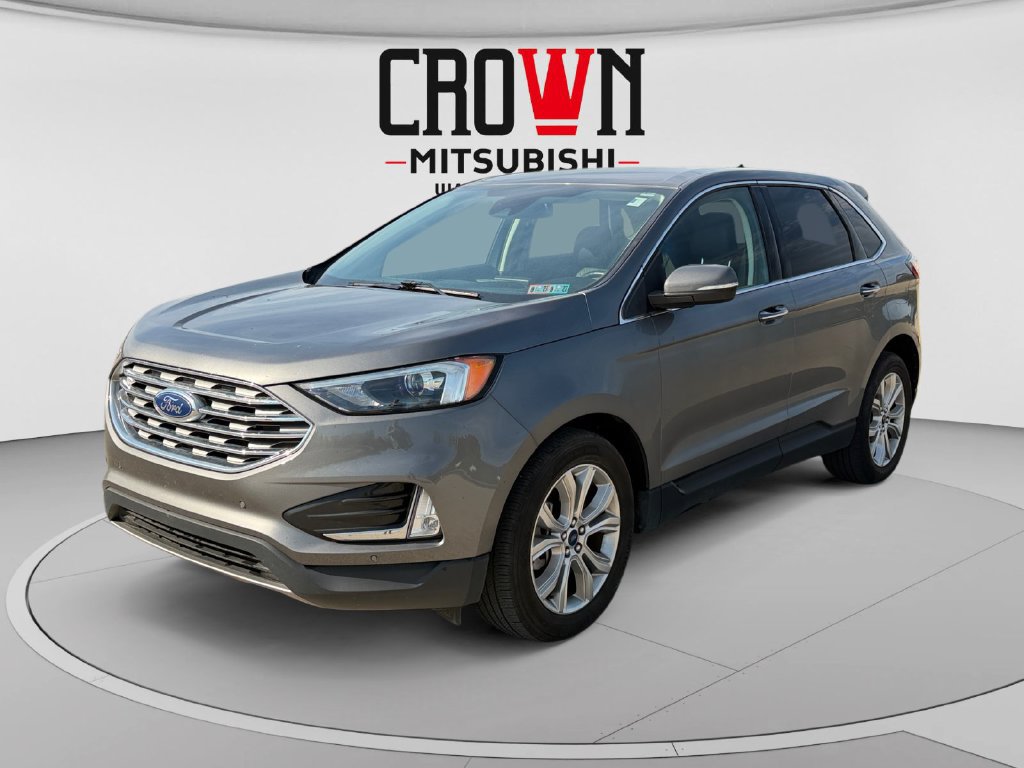 Used 2024 Ford Edge Titanium AWD/4WD image 7