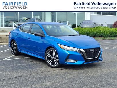 Used 2023 Nissan Sentra SR