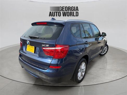 Used 2017 BMW X3 xDrive28i image 8