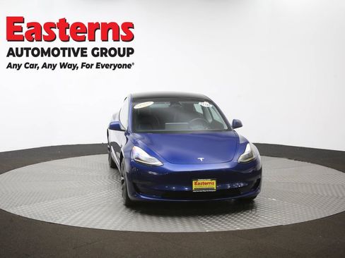 Used 2021 Tesla Model 3 Standard Range Plus image 50