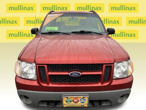 Used 2002 Ford Explorer Sport Trac 4x4 image 14