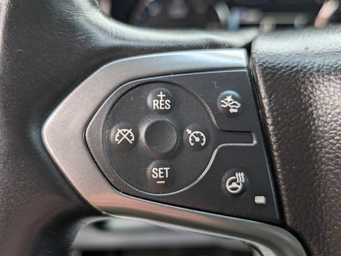 Used 2015 Chevrolet Tahoe LTZ AWD/4WD image 12