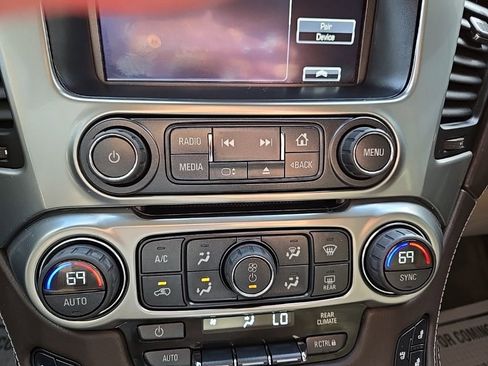 Used 2016 Chevrolet Tahoe LTZ AWD/4WD image 54