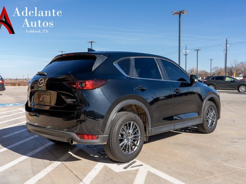 Used 2021 MAZDA CX-5 Touring w/ Touring Preferred SV Package image 3
