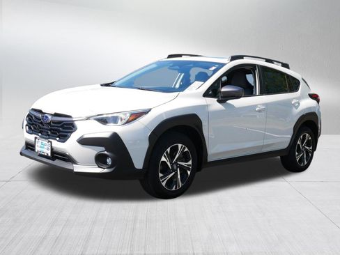 Certified 2024 Subaru Crosstrek 2.0i Premium AWD/4WD image 3