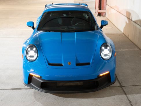 Certified 2023 Porsche 911 GT3 RWD image 6