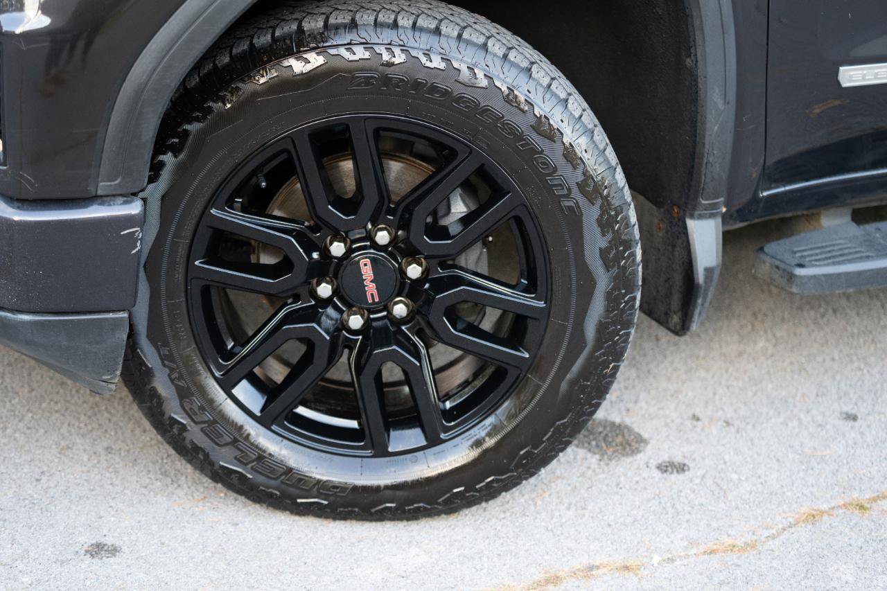 Used 2022 GMC Sierra 1500 Elevation AWD/4WD image 28