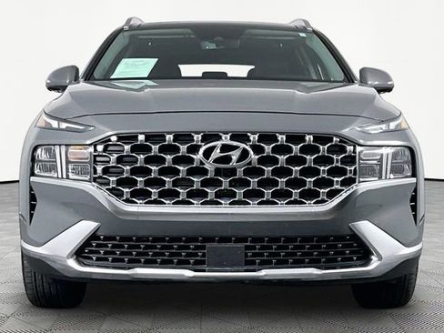 Used 2023 Hyundai Santa Fe SEL w/ Premium Package FWD image 2