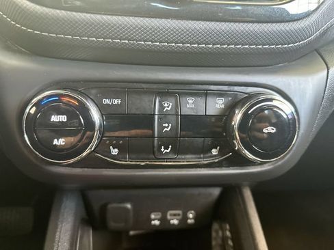 Used 2023 Chevrolet TrailBlazer ACTIV w/ Convenience Package AWD/4WD image 18