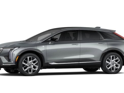 New 2026 Cadillac Optiq Luxury 1 RWD image 37