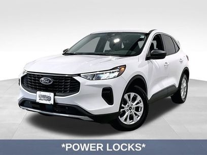 Used 2024 Ford Escape Active