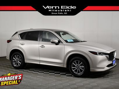 Used 2025 MAZDA CX-5 AWD 2.5 S w/ Select Package