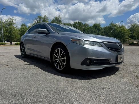 Used 2016 Acura TLX V6 w/ Advance Package FWD image 2
