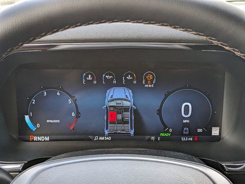 New 2025 Ford F150 Lariat w/ Equipment Group 501A Mid image 27