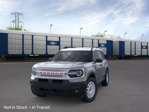 New 2026 Ford Bronco Sport Heritage AWD/4WD image 2