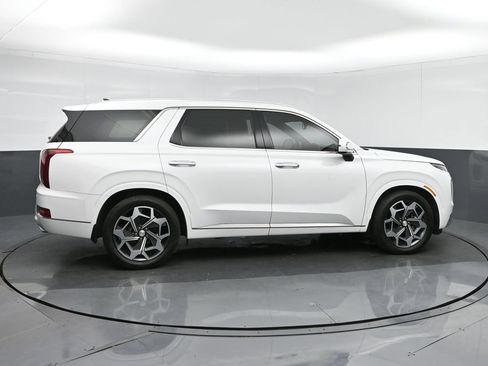Used 2021 Hyundai Palisade Calligraphy w/ Cargo Package FWD image 8