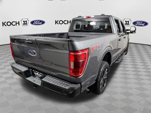 Used 2022 Ford F150 XLT w/ Equipment Group 302A High AWD/4WD image 8