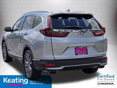 Used 2021 Honda CR-V Touring image 8