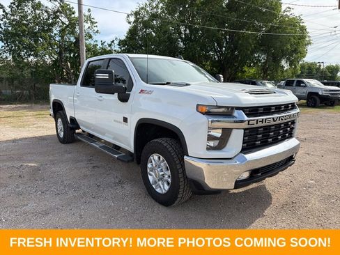 Used 2023 Chevrolet Silverado 2500 LT w/ Convenience Package AWD/4WD image 1