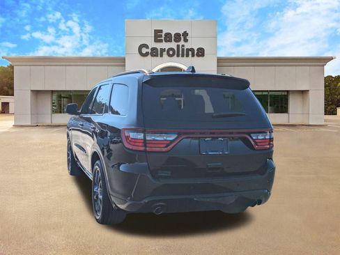 Certified 2025 Dodge Durango GT w/ Blacktop Package image 5