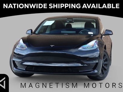 Used 2021 Tesla Model 3 Standard Range Plus