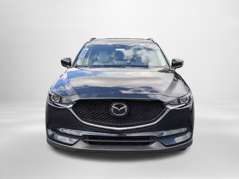Certified 2021 MAZDA CX-5 Touring w/ Touring Preferred SV Package AWD/4WD image 9