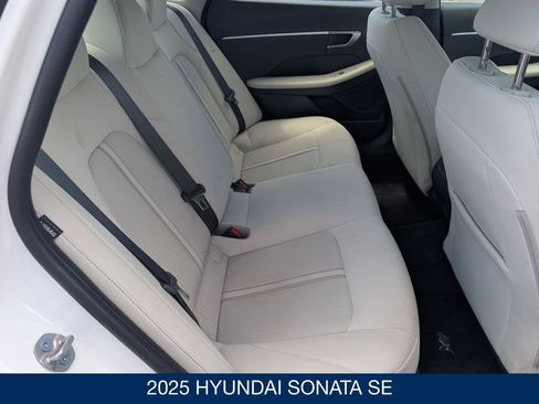 Certified 2025 Hyundai Sonata SE FWD image 29