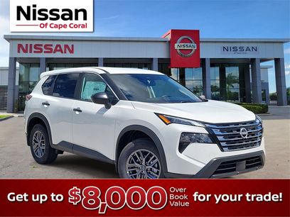 New 2026 Nissan Rogue S
