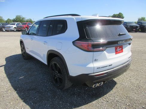 New 2026 GMC Acadia Elevation w/ Black Edition AWD/4WD image 7