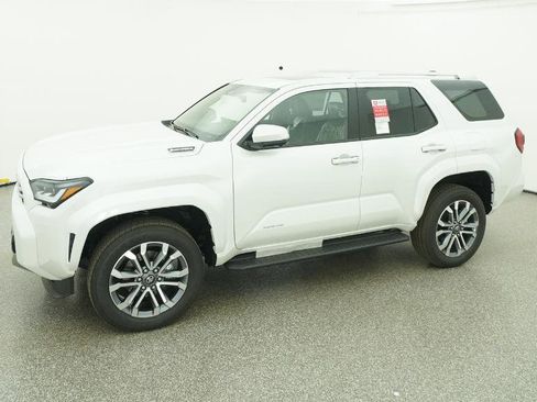 New 2026 Toyota 4Runner Limited image 13