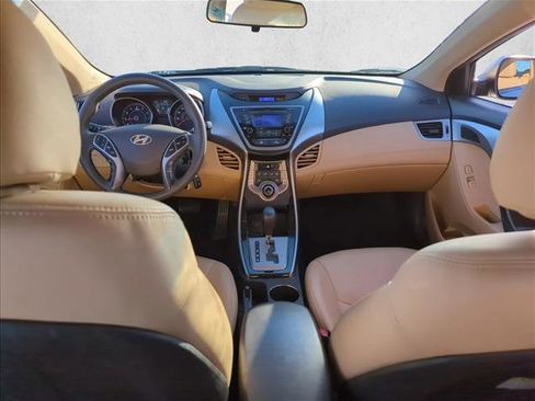 Used 2013 Hyundai Elantra GLS w/ Preferred Pkg image 22
