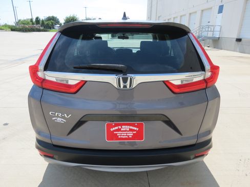 Used 2018 Honda CR-V LX image 8
