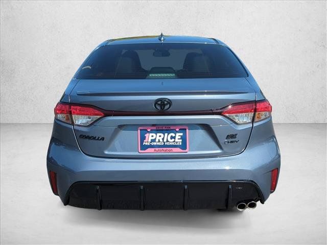 Certified 2026 Toyota Corolla SE FWD image 6