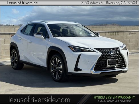 New 2026 Lexus UX 300h FWD image 1