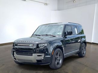 Used 2023 Land Rover Defender 110 X-Dynamic SE AWD/4WD video 1