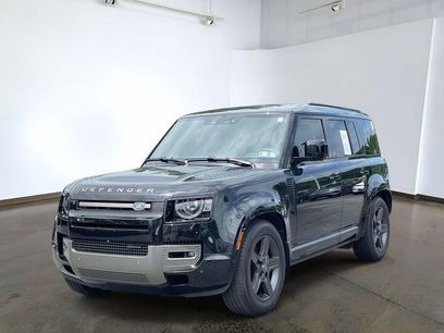 Used 2023 Land Rover Defender 110 X-Dynamic SE
