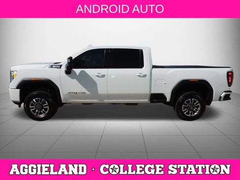 Certified 2021 GMC Sierra 2500 AT4 AWD/4WD image 7